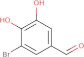 5-Bromo-3,4-dihydroxybenzaldehyde