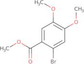 Methyl 6-bromo-3,4-dimethoxybenzoate