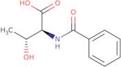 N-Benzoyl-DL-threonine