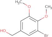 5-Bromo-3,4-dimethoxybenzyl alcohol