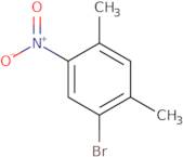 4-Bromo-6-nitro-m-xylene