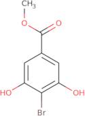 4-Bromo-3,5-dihydroxybenzoic acid methyl ester