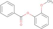 1-Benzoyloxy-2-methoxybenzene