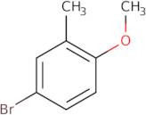 5-Bromo-2-methoxytoluene