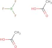 Boron trifluoride acetic acid