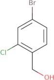 4-Bromo-2-chlorobenzyl alcohol