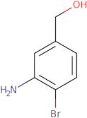 2-Bromo-5-hydroxymethylaniline