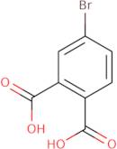 4-Bromophthalic acid