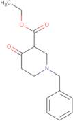 1-Benzyl-3-ethoxycarbonyl-4-piperidone