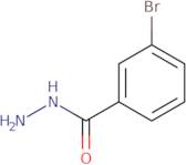 3-Bromobenzohydrazide