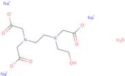 N-[2-[Bis(carboxymethyl)amino]ethyl]-N-(2-hydroxyethyl)glycine trisodium salt hydrate