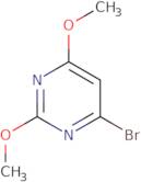 4-Bromo-2,6-dimethoxypyrimidine