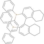 (R)-(+)-2,2-Bis(diphenylphosphino)-5,5,6,6,7,7,8,8-octahydro-[1,1-binaphthalene]-2,2-diyl]bis[diphenylphosphine]