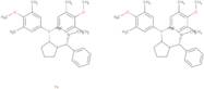 (aR,aR)-2,2’-Bis(a-N,N-dimethylaminophenylmethyl)-(S,S)-1,1’-bis[di-(3,5-dimethyl-4-methoxyphenyl)-phosphino]-ferrocene