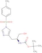 Boc-His(Tos)-OL