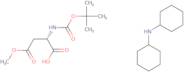 Boc-Asp(OMe)-OH·DCHA