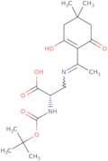 Boc-Dap(Dde)-OH