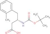 Boc-b-HoPhe(2-Me)-OH