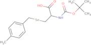 Boc-D-Sec(pMeBzl)-OH