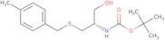 Boc-D-Cysteinol(pMeBzl)