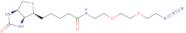 Biotin-PEG2-azide