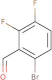 6-Bromo-2,3-Difluorobenzaldehyde