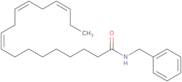 N-benzyl-9Z,12Z,15Z-octadecatrienamide