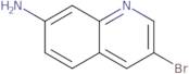 3-bromoquinolin-7-amine