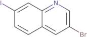 3-Bromo-7-iodoquinoline