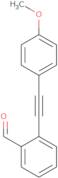 Benzaldehyde, 2-[(4-methoxyphenyl)ethynyl]-