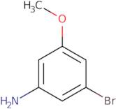 3-bromo-5-methoxyaniline