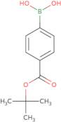 4-(TERT-BUTOXYCARBONYL)PHENYLBORONIC ACID