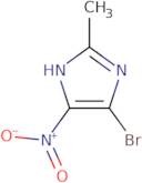 5-BROMO-2-METHYL-4-NITRO-1H-IMIDAZOLE