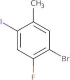 5-Bromo-4-fluoro-2-iodotoluene