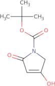 1-Boc-4-hydroxy-2-oxo-2,5-dihydro-pyrrol