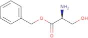 (s)-Benzyl 2-amino-3-hydroxypropanoate
