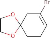 7-Bromo-1,4-dioxaspiro[4.5]dec-7-ene