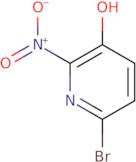 6-Bromo-2-nitropyridin-3-ol