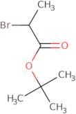 2-Bromopropionic acid tert-butyl ester