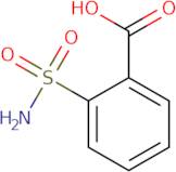 2-(Aminosulfonyl)benzoic acid