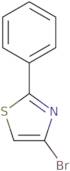 4-Bromo-2-phenylthiazole