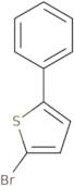 2-Bromo-5-phenylthiophene
