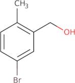 (5-bromo-2-methylphenyl)methanol