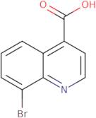 8-Bromoquinoline-4-carboxylic acid