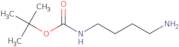 N-(tert-Butoxycarbonyl)-1,4-diaminobutane