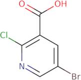 5-Bromo-2-chloronicotinic Acid