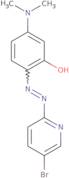 2-(5-Bromo-2-pyridylazo)-5-dimethylaminophenol