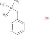 Benzyltrimethylammonium Hydroxide