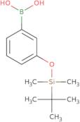 3-(tert-Butyldimethylsilyloxy)phenylboronic Acid