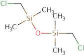 1,3-Bis(chloromethyl)tetramethyldisiloxane